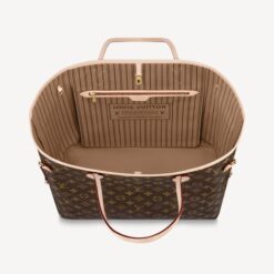 Louis Vuitton Neverfull GM Monogram