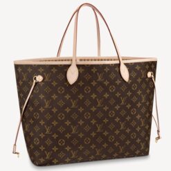 Louis Vuitton Neverfull GM Monogram