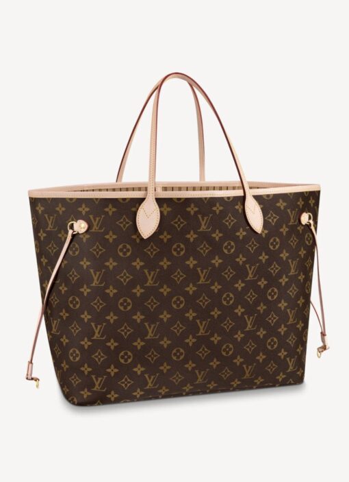 Louis Vuitton Neverfull GM Monogram