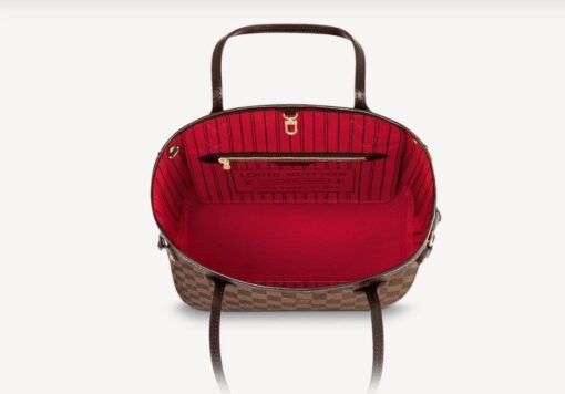 Louis Vuitton Neverfull PM Damier