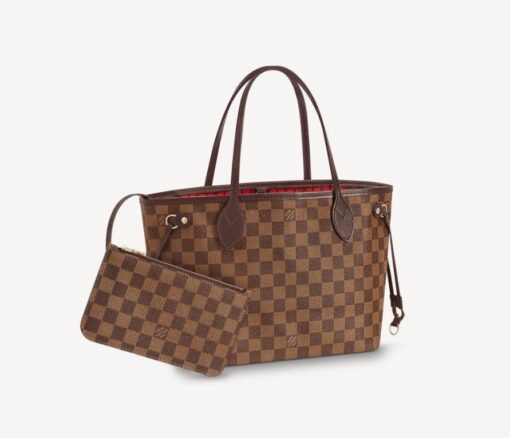 Louis Vuitton Neverfull PM Damier