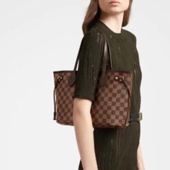 Louis Vuitton Neverfull PM Damier