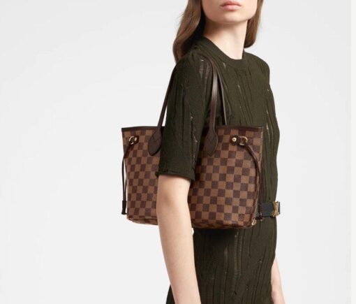 Louis Vuitton Neverfull PM Damier