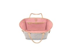 Neverfull White MM - Brands Gateway