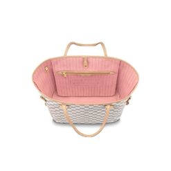 Neverfull White MM - Brands Gateway