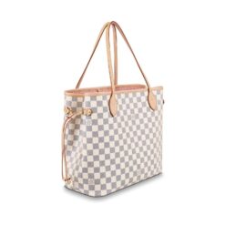 Neverfull White MM - Brands Gateway