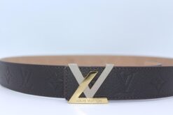New Buckle Brown Leather - Brands Gateway