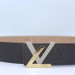 New Buckle Brown Leather - Brands Gateway