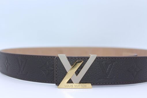 New Buckle Brown Leather - Brands Gateway