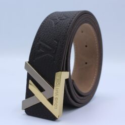 New Buckle Brown Leather - Brands Gateway