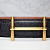 Hermès Reversible Buckle Belt Brown/Black 40 mm