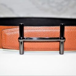Hermès Reversible Buckle Belt Brown/Black 40 mm