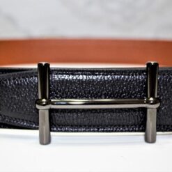 Hermès Reversible Buckle Belt Brown/Black 40 mm