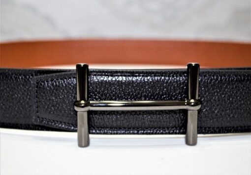 Hermès Reversible Buckle Belt Brown/Black 40 mm