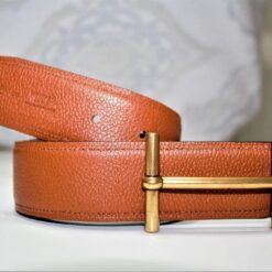 Hermès Reversible Buckle Belt Brown/Black 40 mm