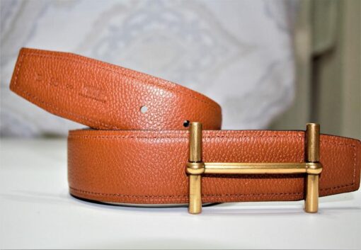 Hermès Reversible Buckle Belt Brown/Black 40 mm