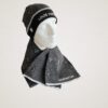 Louis Vuitton Petit Monogram Hat & Scarf