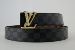 Louis Vuitton Reversible Damier Belt