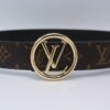 Reversible Leather Belt - Brands Gateway