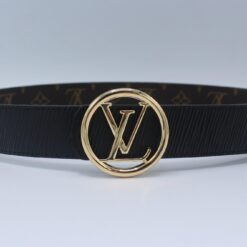 Reversible Leather Belt - Brands Gateway