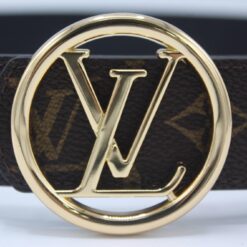 Reversible Leather Belt - Brands Gateway