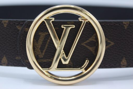 Reversible Leather Belt - Brands Gateway