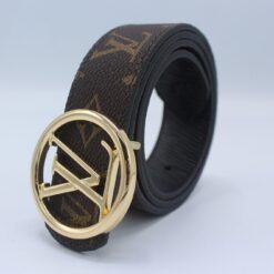 Reversible Leather Belt - Brands Gateway
