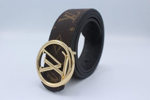 Reversible Leather Belt - Brands Gateway