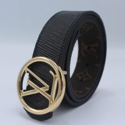 Reversible Leather Belt - Brands Gateway