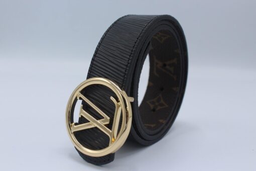 Reversible Leather Belt - Brands Gateway