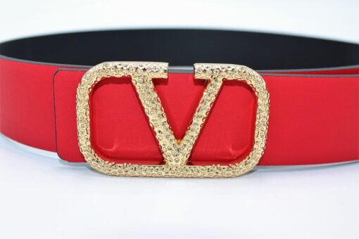 Valentino Designer Belt 40mm