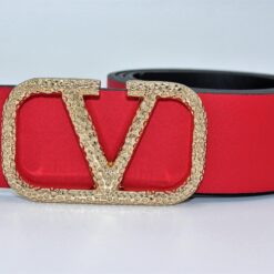 Valentino Designer Belt 40mm