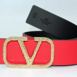 Valentino Designer Belt 40mm
