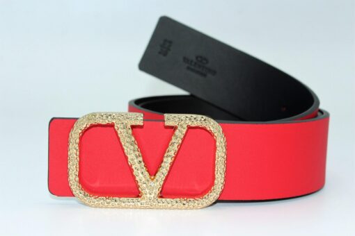 Valentino Designer Belt 40mm