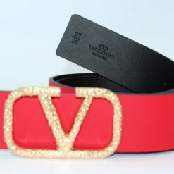 Valentino Designer Belt 40mm