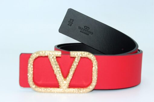 Valentino Designer Belt 40mm