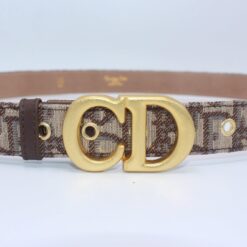 Saddle Belt CD Buckle - Brands Gateway