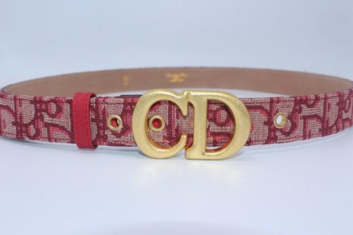 Saddle Belt CD Buckle - Brands Gateway