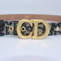 Saddle Belt CD Buckle - Brands Gateway