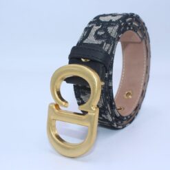 Saddle Belt CD Buckle - Brands Gateway