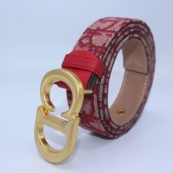 Saddle Belt CD Buckle - Brands Gateway