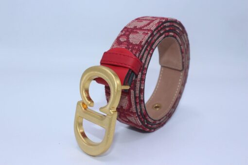 Saddle Belt CD Buckle - Brands Gateway