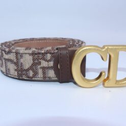 Saddle Belt CD Buckle - Brands Gateway