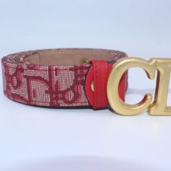 Saddle Belt CD Buckle - Brands Gateway