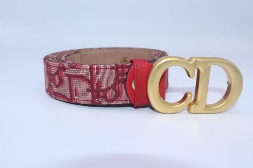 Saddle Belt CD Buckle - Brands Gateway