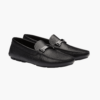 PRADA Saffiano Leather Loafers