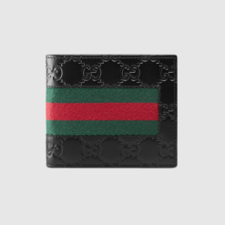 Gucci Signature Web Wallet