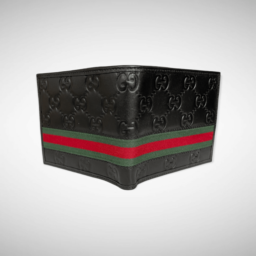 Gucci Signature Web Wallet