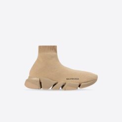 Balenciaga Speed 2.0 Trainers Beige
