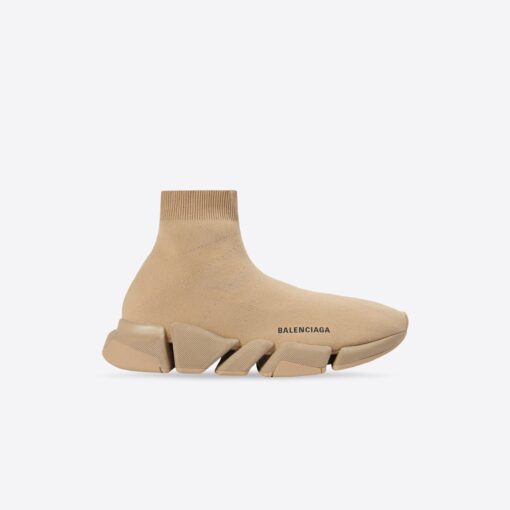 Balenciaga Speed 2.0 Trainers Beige